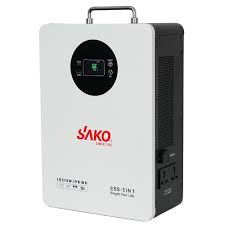 SAKO solar generator